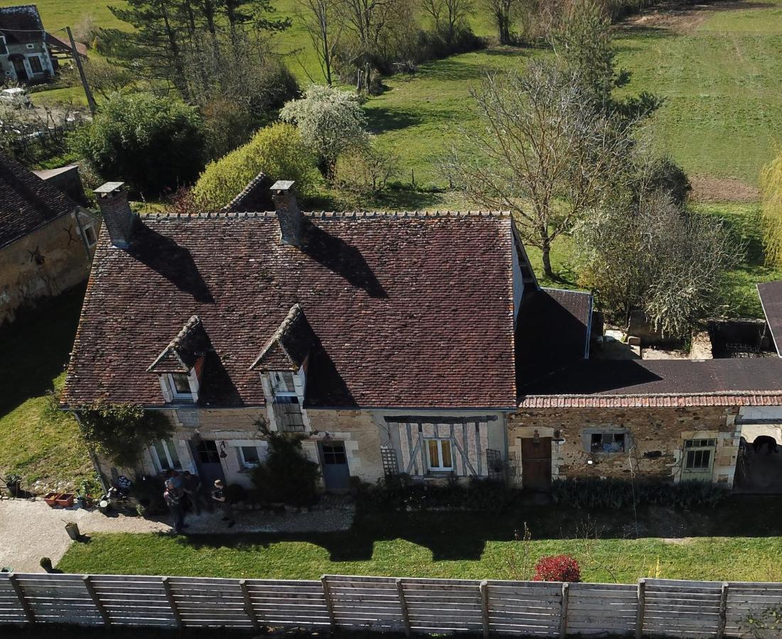 Les Toitons Hotel Levis Exterior foto
